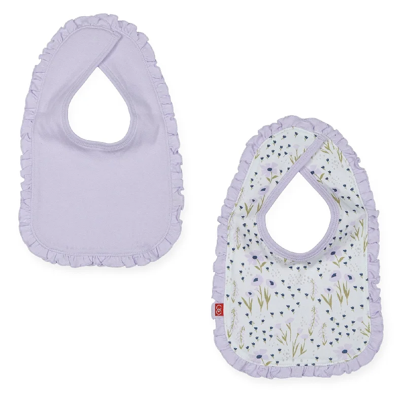 evening dressMagnificent Baby Fieldstone Bib