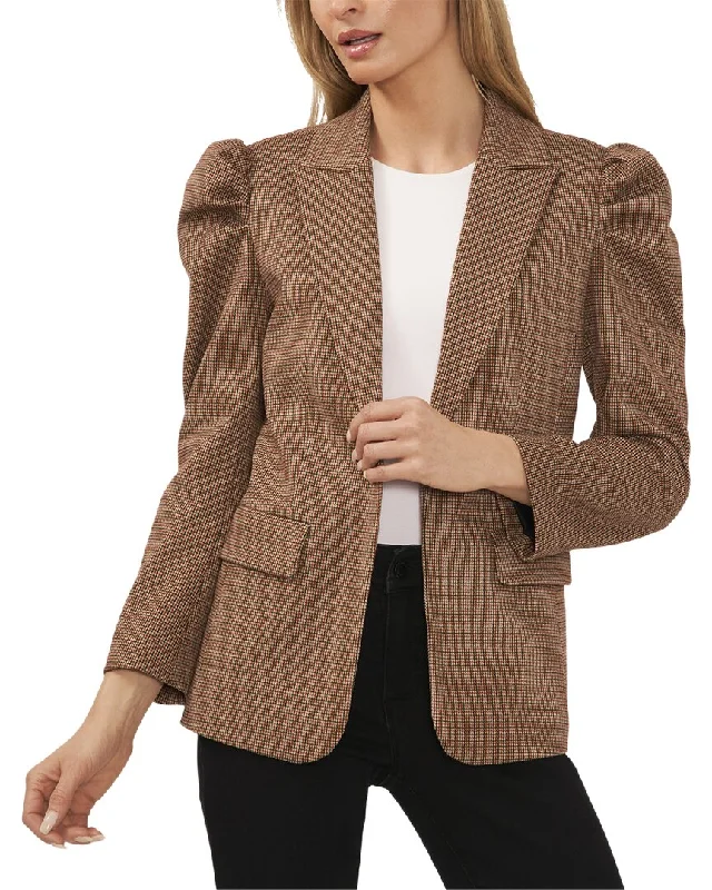 Epic Deals Cece Puff Sleeve Open Blazer