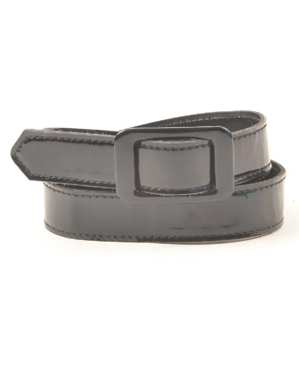 Daily Specials Black Waist Belt - M