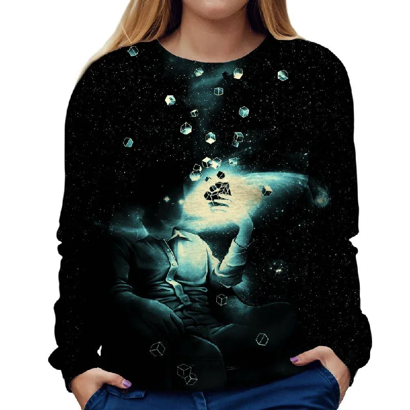 Limited Availability soft gym hoodieThe Solution Womens Sweatshirt