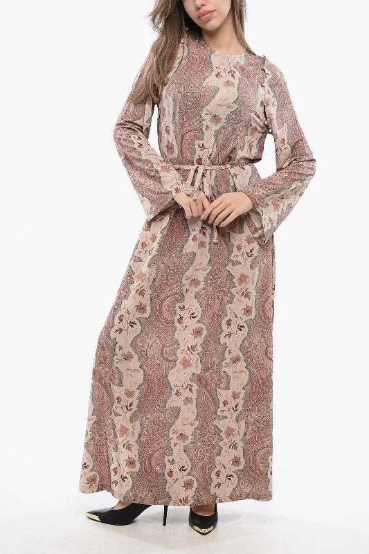Bargain Prices printed dressAllsaints Patterned Susannah Dress With Detachable Sleeves Bargain Prices printed dressAllsaints Patterned Susannah Dress With Detachable Sleeves