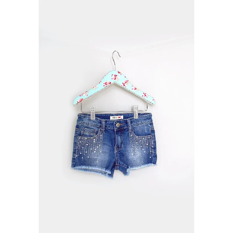 party-ready dressMaeli Rose Denim Shorts