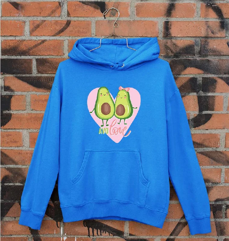Limited Time high-fashion hoodieAvocado Love Unisex Hoodie for Men/Women