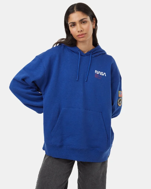 zip-up gym hoodieShuttle Patch Hoodie