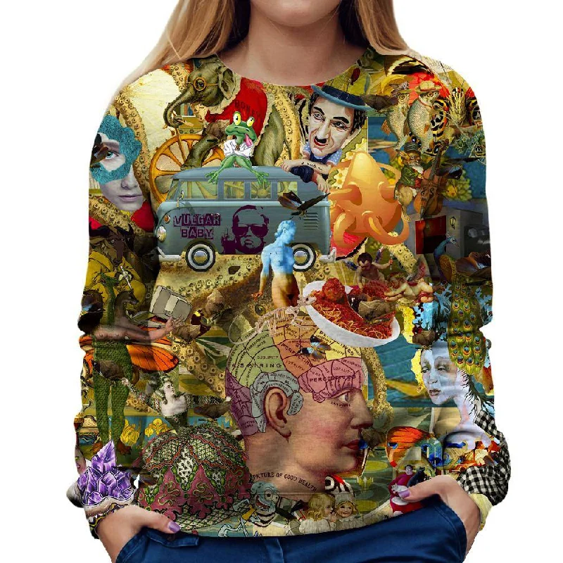 Today’s Deal comfy workout wear hoodiePicture Of Good Health Womens Sweatshirt