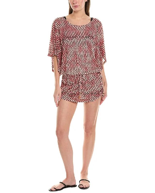 Big Discounts form-fitting dressLuli Fama South Beach Cover-Up Dress