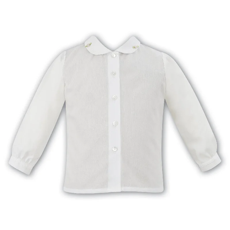 Amazing Deals pleated maxi dressDani White Blouse