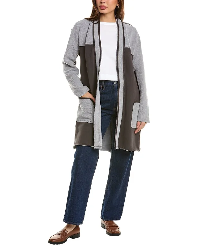 Amazing Deals Xcvi Edith Long Coat