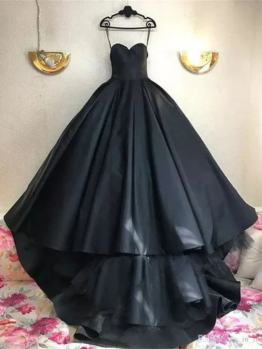 Big Discounts Black Prom Dresses Ball Gown Sweetheart Sweep Train Sexy Prom Dress Long Evening Dress JKL706 Big Discounts Black Prom Dresses Ball Gown Sweetheart Sweep Train Sexy Prom Dress Long Evening Dress JKL706