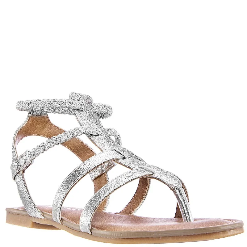 cocktail party dressNina Kids Margaree Sandal