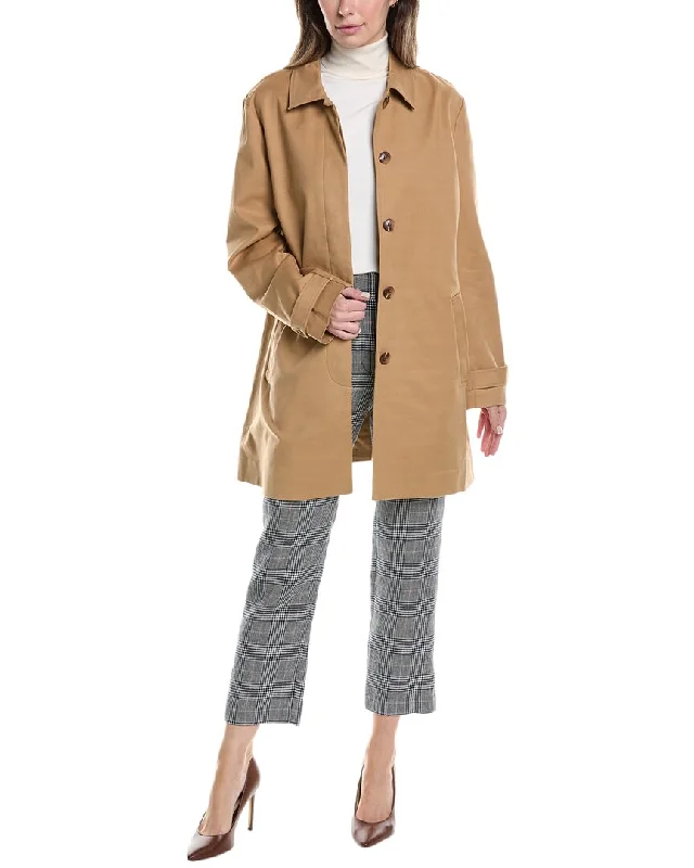 trendy jacketJ.Mclaughlin Jacey Coat