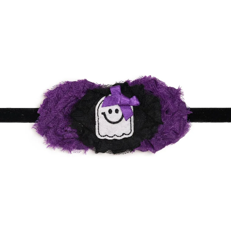 trendy dressGhost Headband