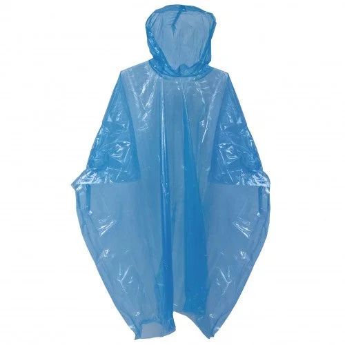 Don't Wait Trespass Drylite Reusable Emergency Poncho