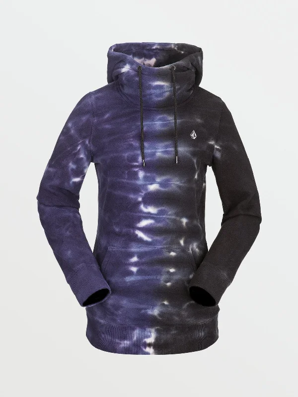 Price Rollback relaxed fit sports hoodieVolcom Costus PO