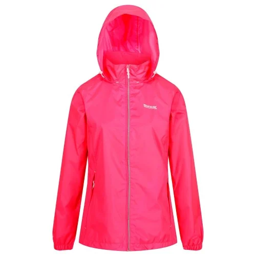 sleek and warm coatRegatta |  Womens/Ladies Corinne IV Waterproof Jacket