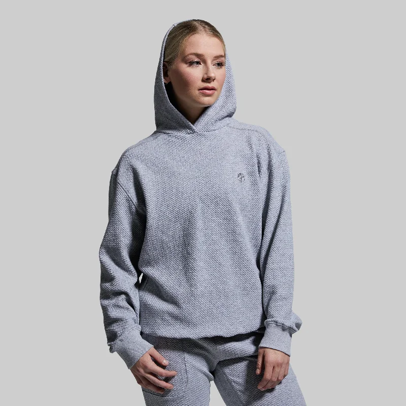 Price Rollback comfy athletic hoodieWomen's Cloud Hoodie (Paloma Grey)