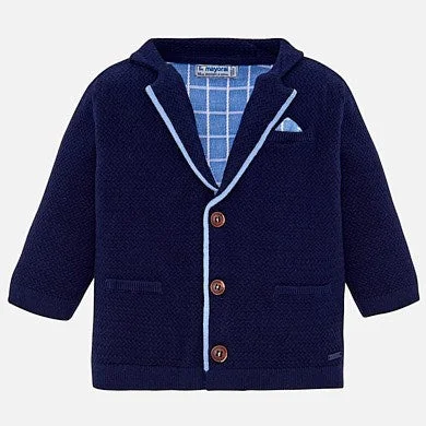 ashionable dressLong sleeve jacket for baby boy