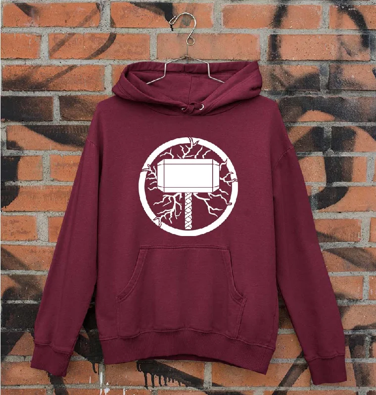Amazing Deals sleek hoodieThor Superhero Unisex Hoodie for Men/Women