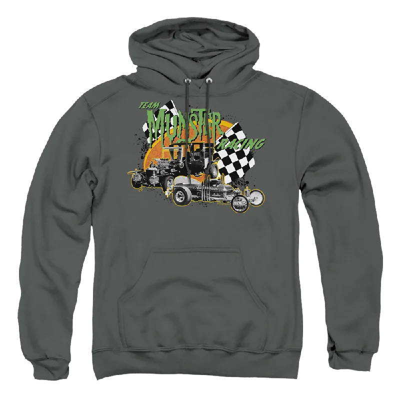 casual hoodie for workoutcasual hoodie for workoutMunsters, The Munster Racing - Pullover Hoodie