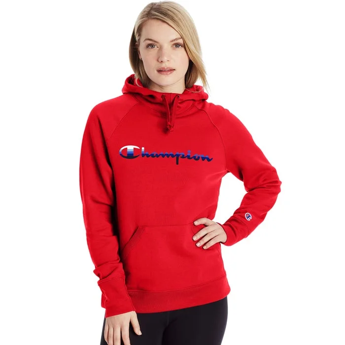 Lowest Price classic gym sweatshirtChampion W Powerblend Graphic Hoodie
