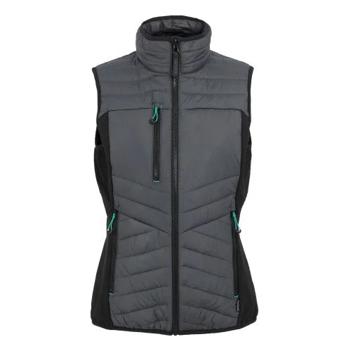 Daily Deals Regatta Professional Womens/Ladies Ada Hybrid Hybrid Body Warmer