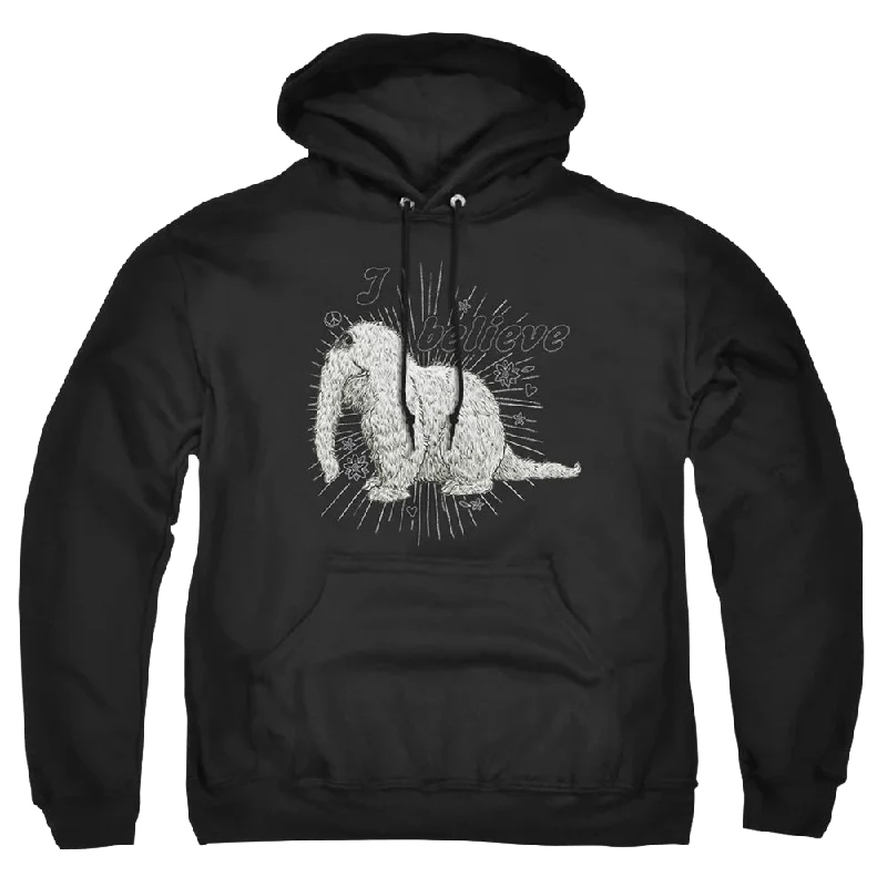 Buy Now sports hoodieSesame Street Snuffleupagus I Believe - Pullover Hoodie