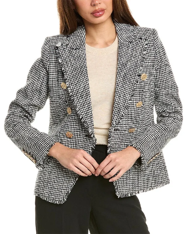 Unbeatable Prices Elie Tahari Tweed Blazer
