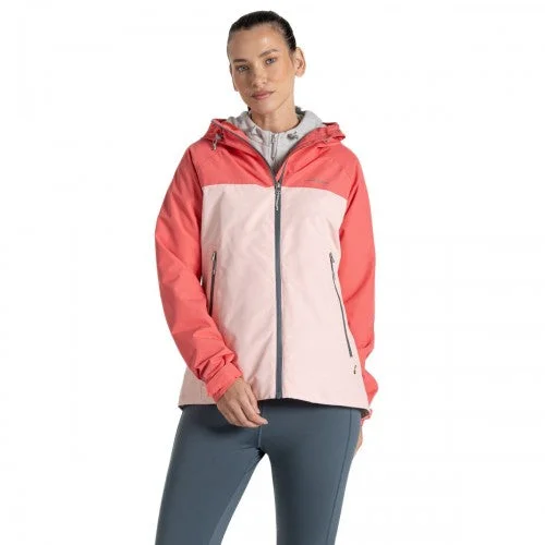 retro coatCraghoppers Womens/Ladies Vanth Waterproof Jacket