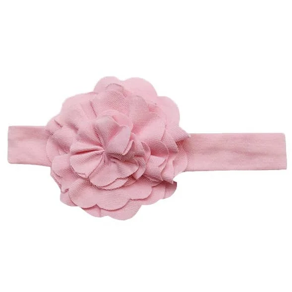 stylish party dressRose Shadow Lily Pad Headband