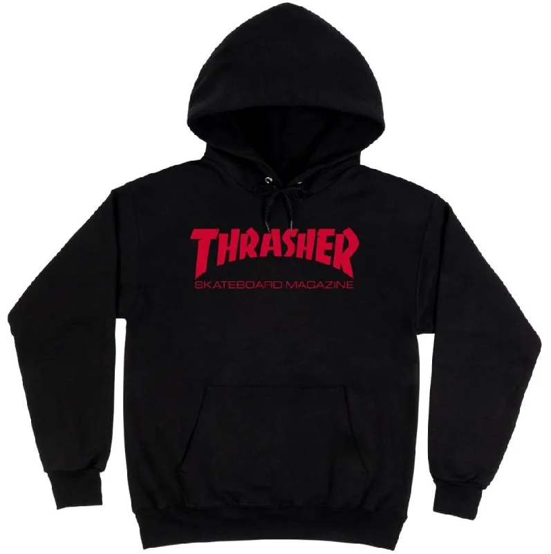 cool activewear hoodieThrasher Skate Mag Hoody