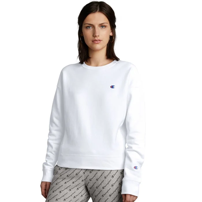 Take Advantage high-performance athletic hoodieChampion Life Ladies Reverse Weave Crew
