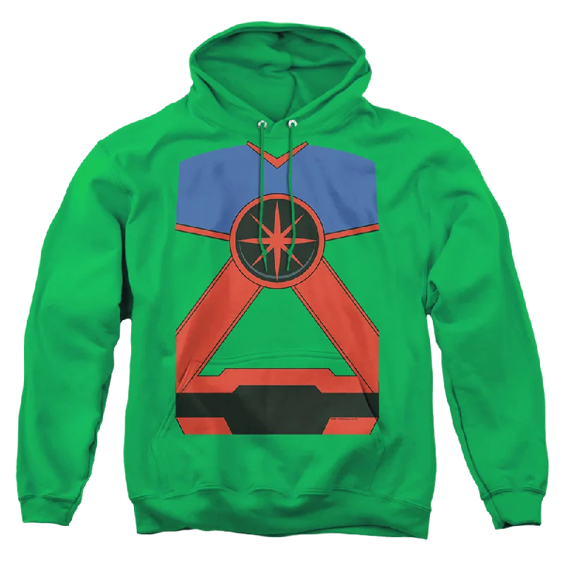 graphic hooded sweatshirtgraphic hooded sweatshirtMartian Manhunter Martian Mh - Pullover Hoodie