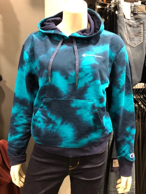 Midnight Madness cool activewear hoodieChampion Campus French Terry Hoodie
