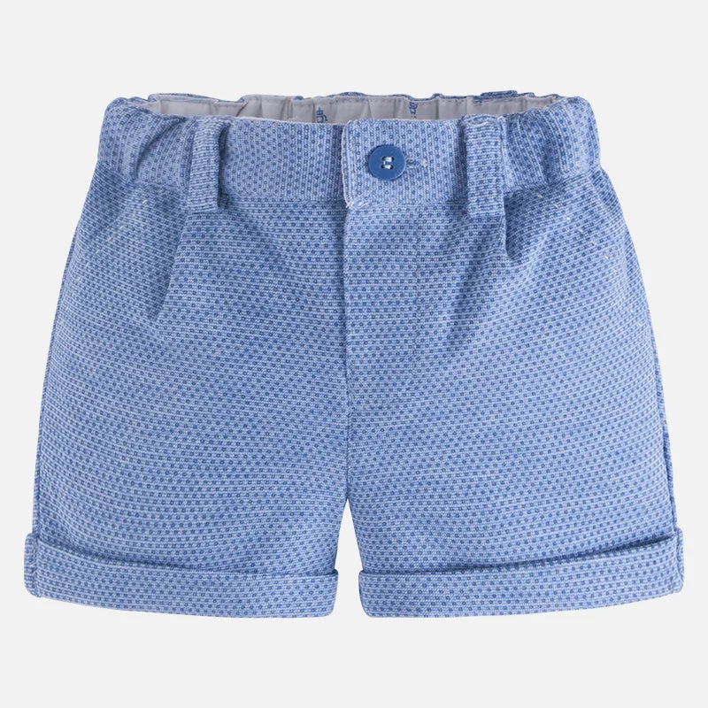 silk dressMayoral Knitted Shorts