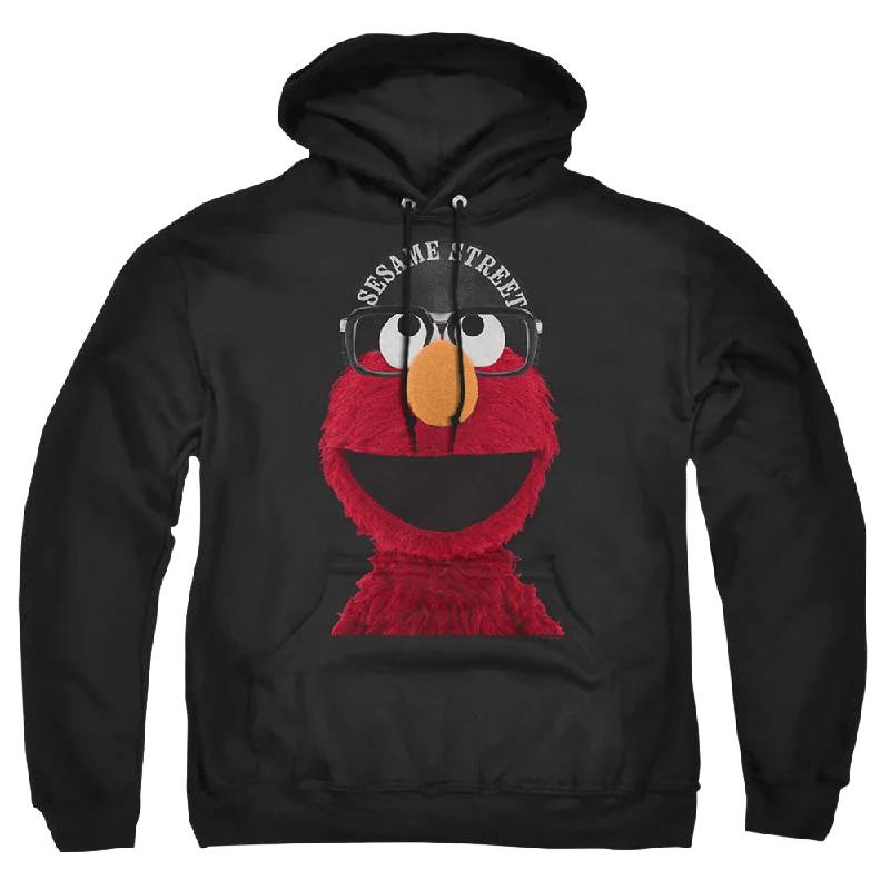 Closeout oversized hooded sweatshirtSesame Street Top Billed - Pullover Hoodie