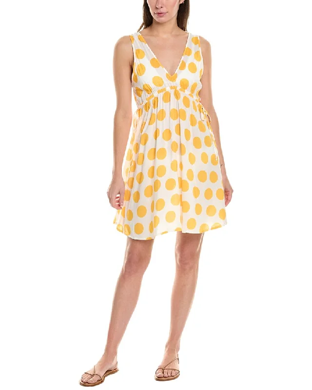 Deal Zone playful dressLuli Fama Short Dress