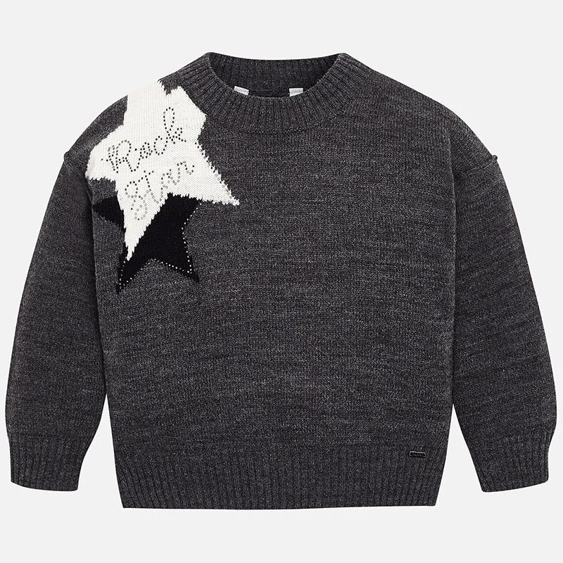 trendy bodycon dressMayoral Star Sweater