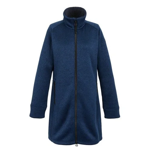 Instant Discount Regatta Womens/Ladies Emilide Long Length Fleece Jacket