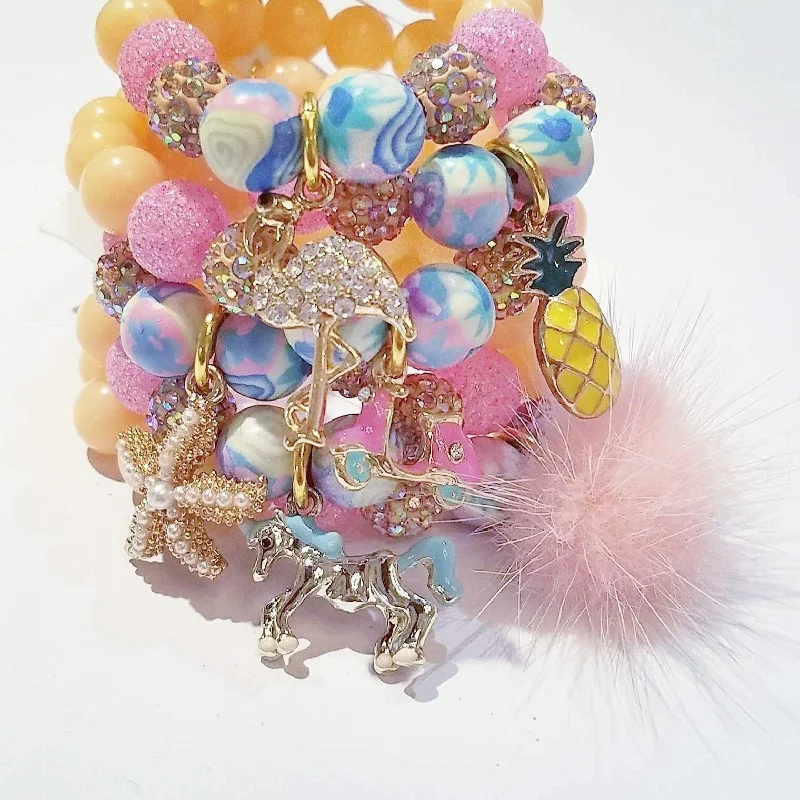 party dressHeart Me Palm Beach Princess Bracelets