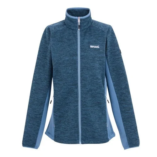 insulated jacketRegatta Womens/Ladies Highton IV Full Zip Fleece Jacket