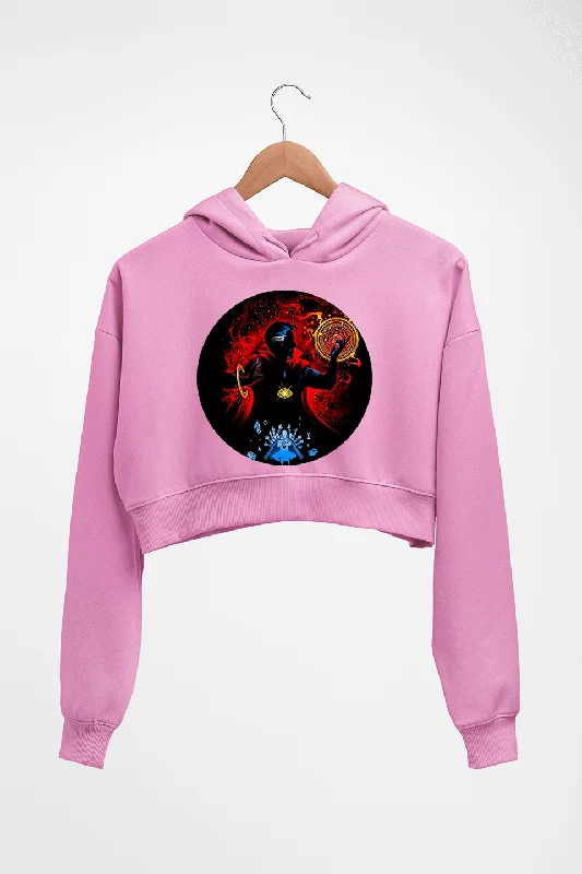 vintage hoodievintage hoodieDoctor Strange Crop HOODIE FOR WOMEN