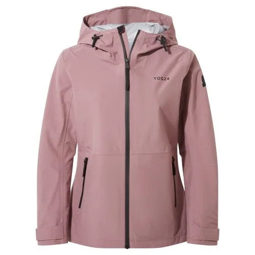 urban street coatTOG24 Womens/Ladies Glyder Waterproof Jacket