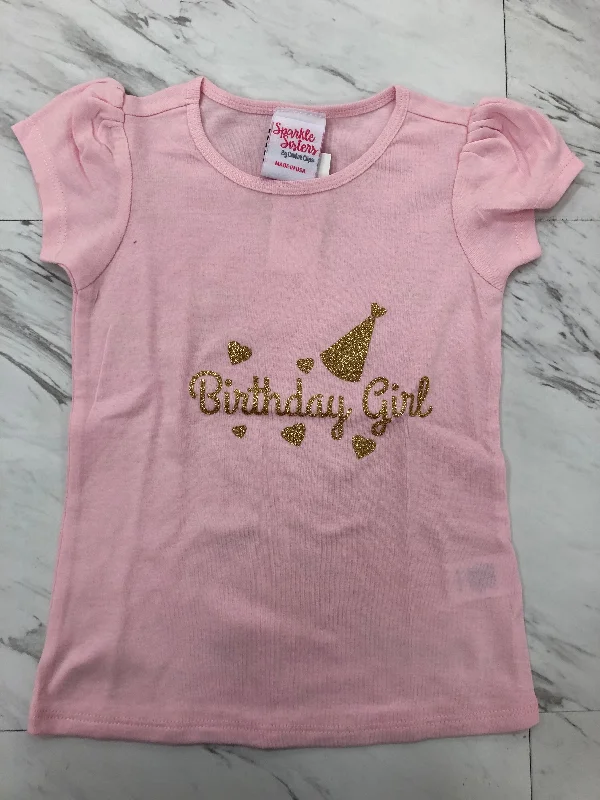 trendy wrap dressPink Birthday Girl Heart Shirt