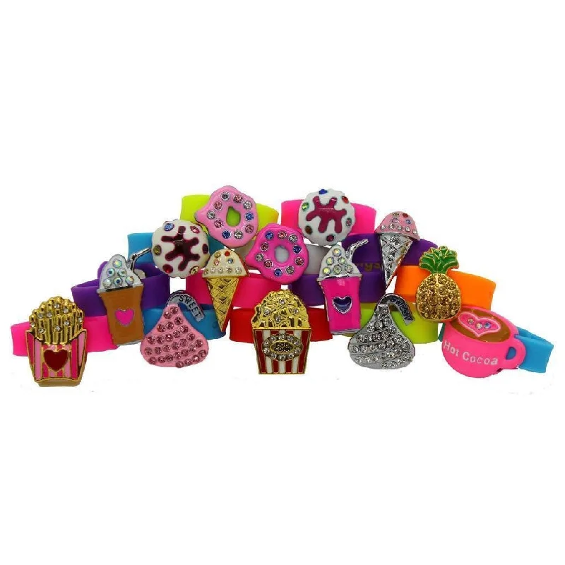 Don't Miss fitted cocktail dressAmerican Jewel YG Ring