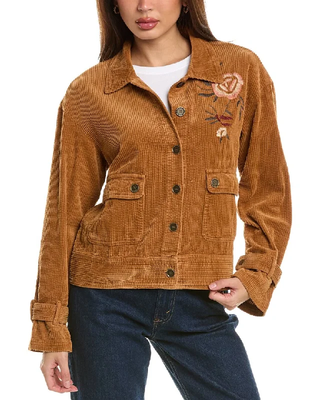 Big Discounts Xcvi Elki Relaxed Jacket