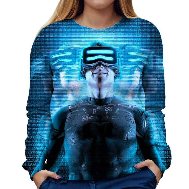Stock Clearance sleek gym hoodieInfinite Gamer Womens Sweatshirt