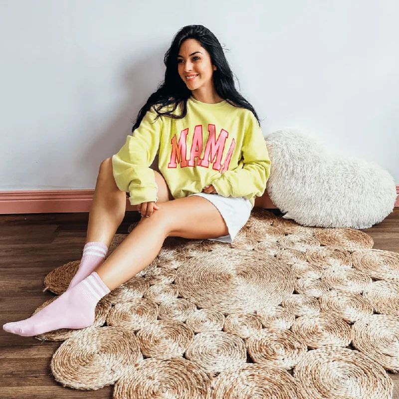 Get It Before It’s Gone minimalist gym sweatshirtSummer Mama Sweatshirt - Strobe