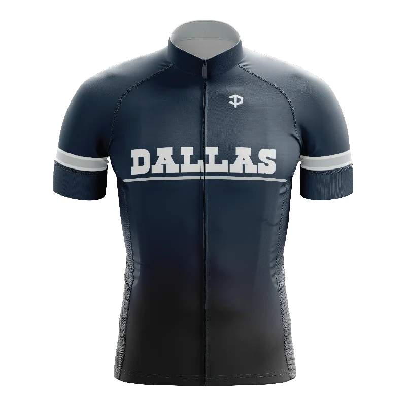 Seasonal Clearance fitted workout hoodieDallas Short Sleeve Cycling Jersey