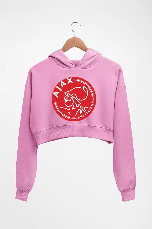 Online Specials cool street hoodieAjax Crop HOODIE FOR WOMEN