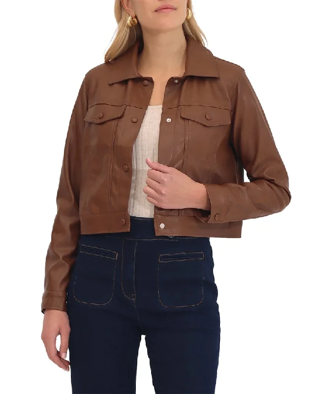 Price Blitz Bagatelle Trucker Jacket